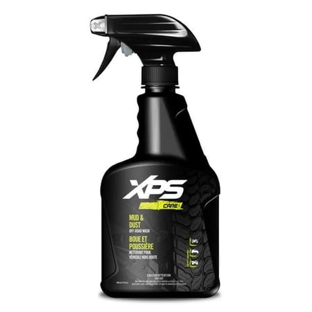Can-Am New OEM, Effective Spray-and-Rinse Formula Mud & Dust Wash, 9779341
