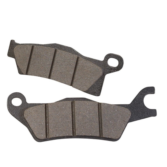 Can-Am New OEM, G2 G2L Front And Rear Right Organic Brake Pad Kit, 705601014