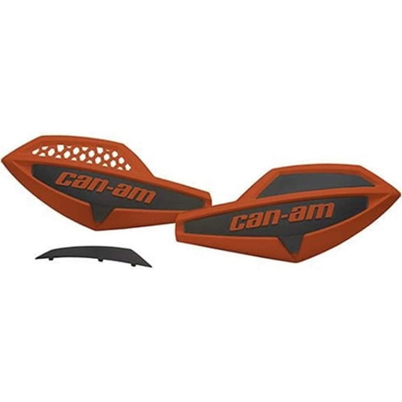 Can-Am New OEM Handlebar Wind Deflectors, 715003811