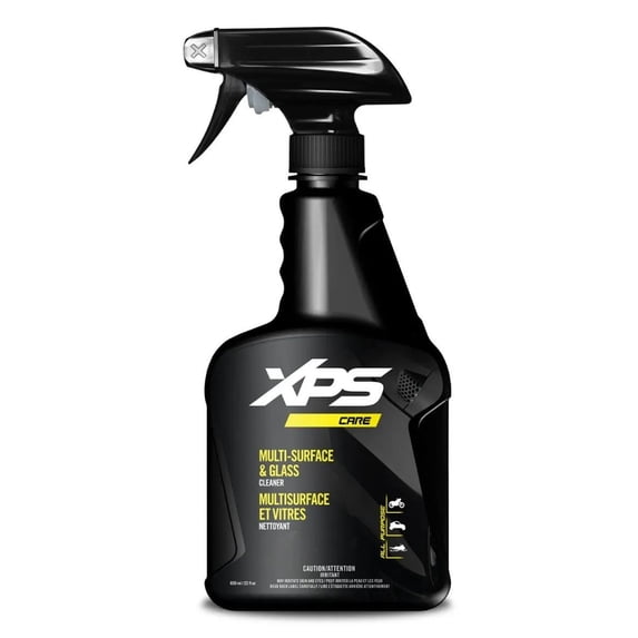 Can-Am 9779331 BRP Multi-Surface & Glass Cleaner - 22 fl. oz. 650 ml