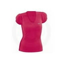thumbnail image 1 of Can-Am New OEM Ladies Knit Tee XL Raspberry 4533551239, 1 of 1