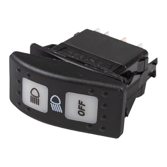 Can-Am OEM Inter Phare Light Switch, 710004492