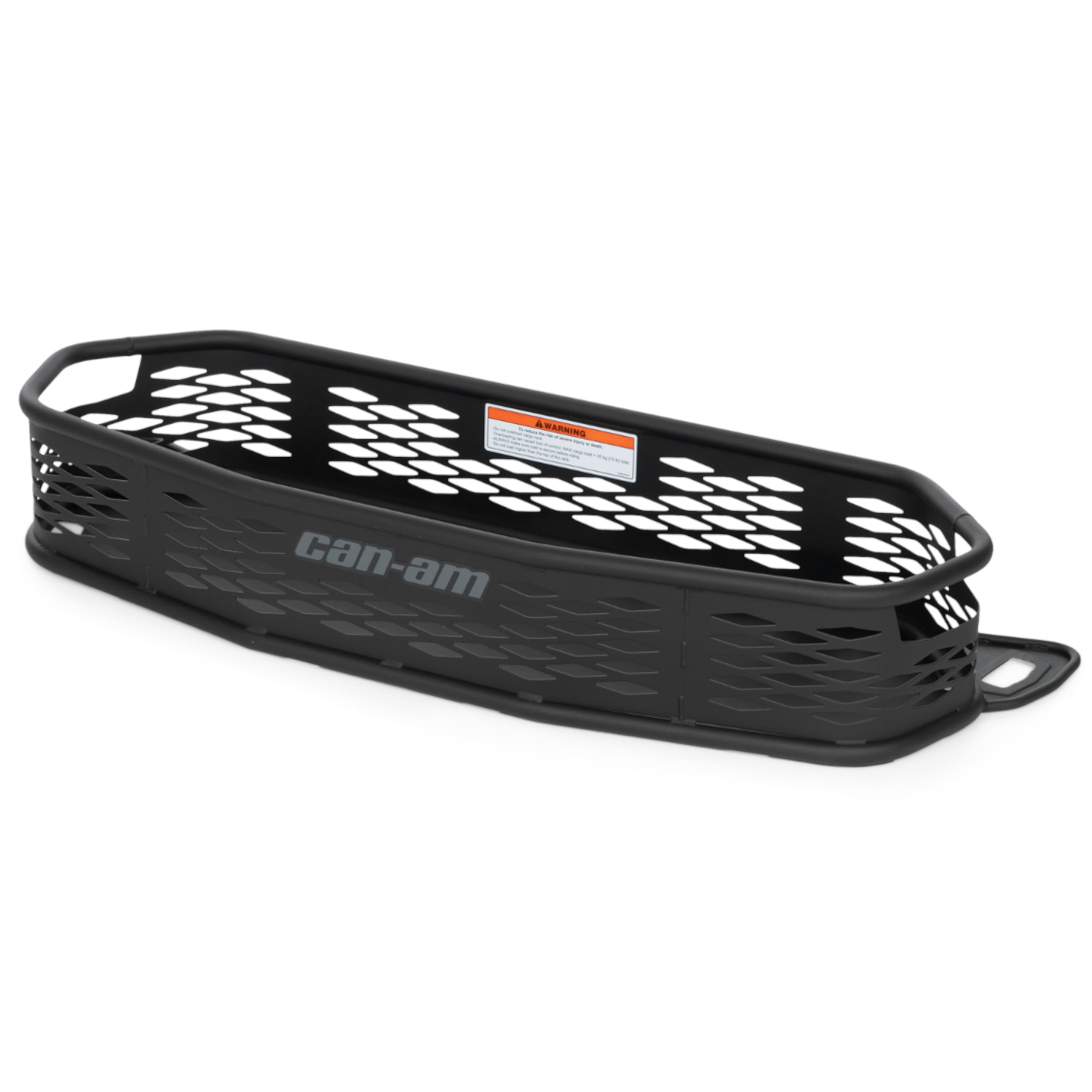 CanAm New OEM, LinQ HeavyDuty LowAlloy Steel Basket, 715001215