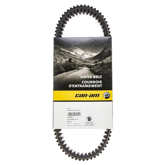 Can-Am New OEM, Maverick Renegade Commander Drive Belt, 422280364 422280367