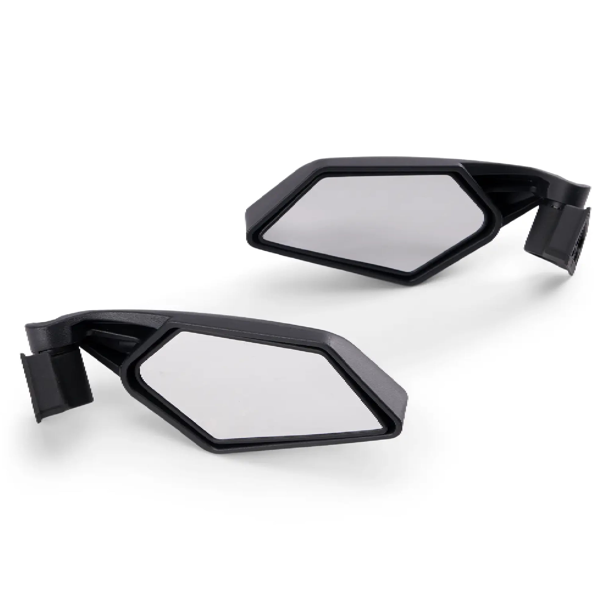 Can-Am New OEM Maverick X3 Racing Side Mirrors, 715002898