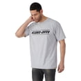 thumbnail image 1 of Can-Am New OEM, Men's 2XL Cotton Signature Branded T-Shirt, 4547541427, 1 of 2