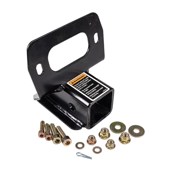 Can-Am New OEM Outlander Front Receiver Hitch Kit, 715000921