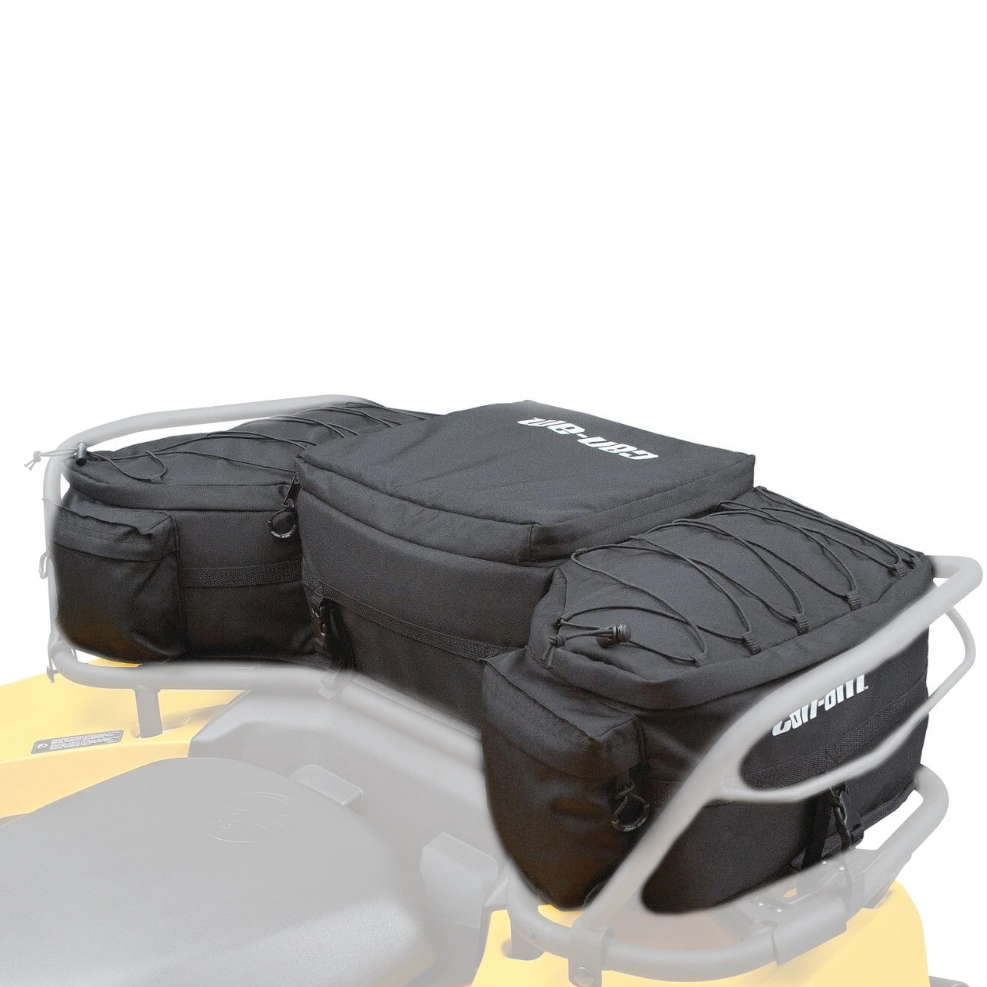 Can-Am New OEM Outlander, L, Max XT Rear Rack Soft Cargo Storage 