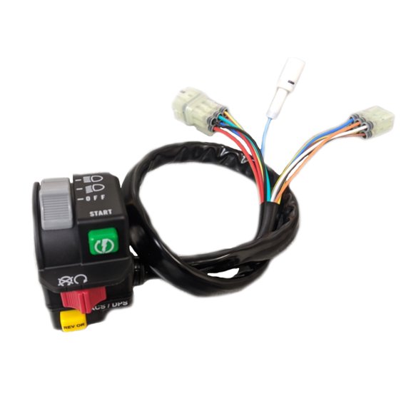 Can-Am New OEM Front Section Handle Switch, 710006134