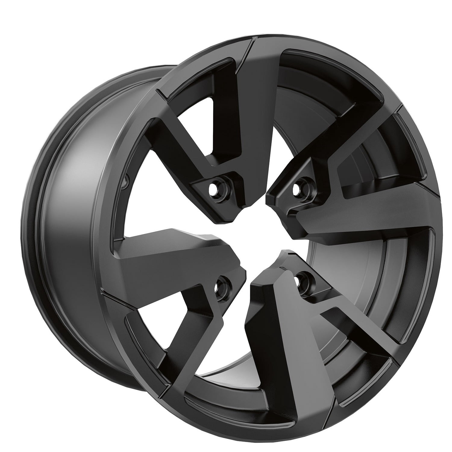 Can-Am New OEM, Premium Cast Aluminum 14