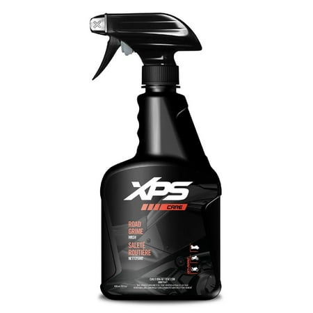 Can-Am New OEM, Spray-and-Rinse Formula, Low Foam, Road Grime Wash, 779350