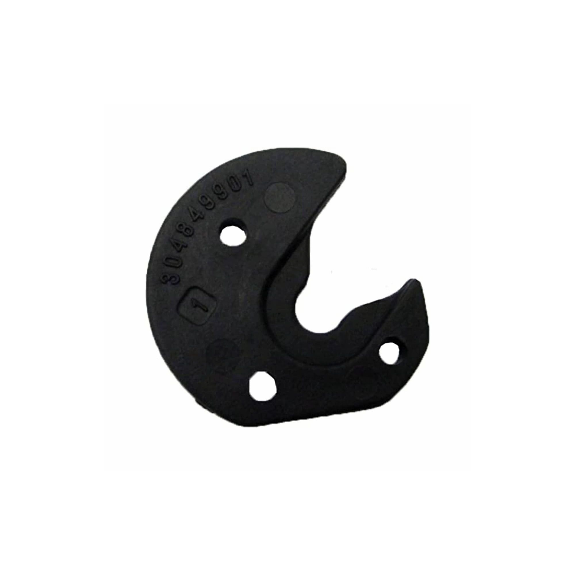 Can-Am New OEM Spyder Console Assembly Housing Clip, 219800158 ...
