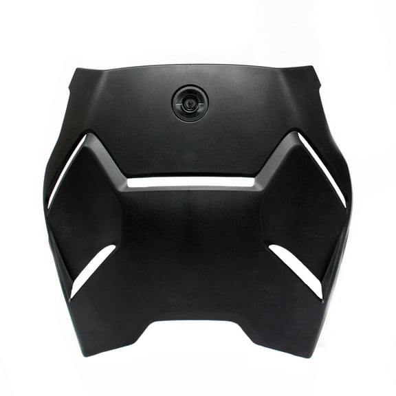 Can-Am New OEM Spyder Deep Black Hood, 705011459