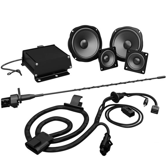 Can-Am New OEM Spyder F3-T, F3 Limited, Radio Stereo Sound System, 219400680