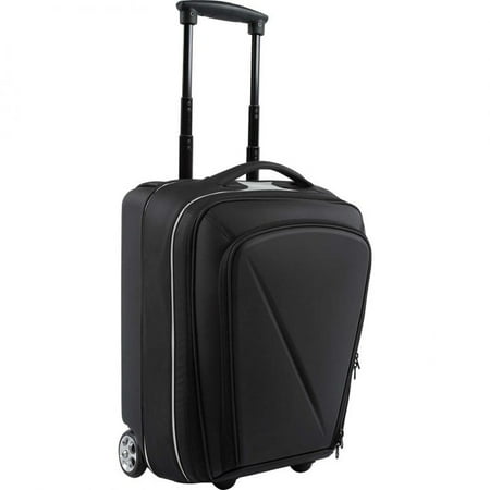 Can-Am New OEM, Spyder RT Black Semi-Rigid Front Cargo Travel Bag, 219400167