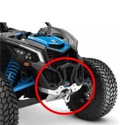 Can-Am New OEM UTV Black Front Bumper Kit, Maverick XRC, 715004788