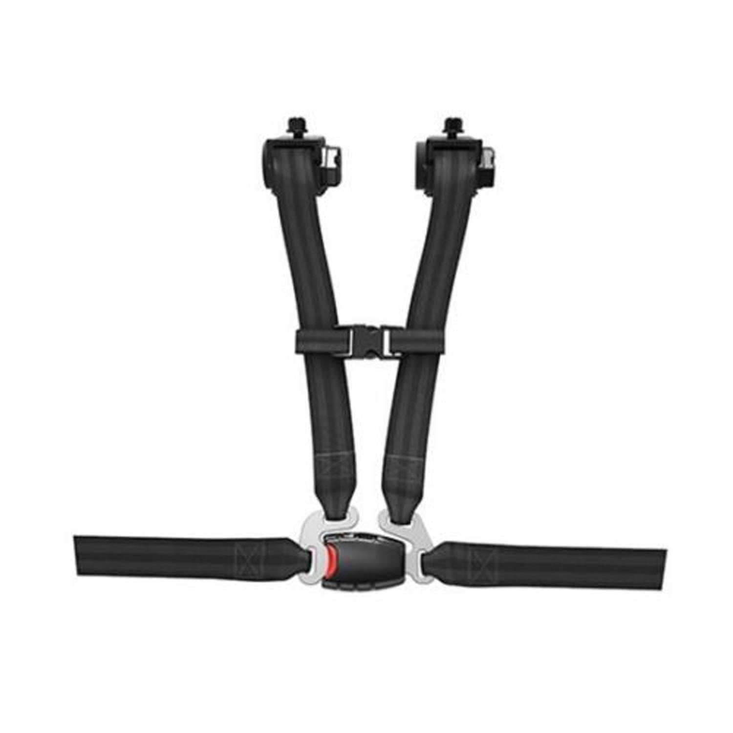 Can-Am New OEM UTV Driver Side 4-Point Seat Belt Harness, Maverick X3, 715005021