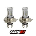thumbnail image 1 of Can-Am Outlander 400 500 650 800 800R LED HID 2007-2011 80W Headlight Bulb White, 1 of 1
