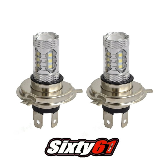 Can-Am Outlander 400 500 650 800 800R LED HID 2007-2011 80W Headlight Bulb White