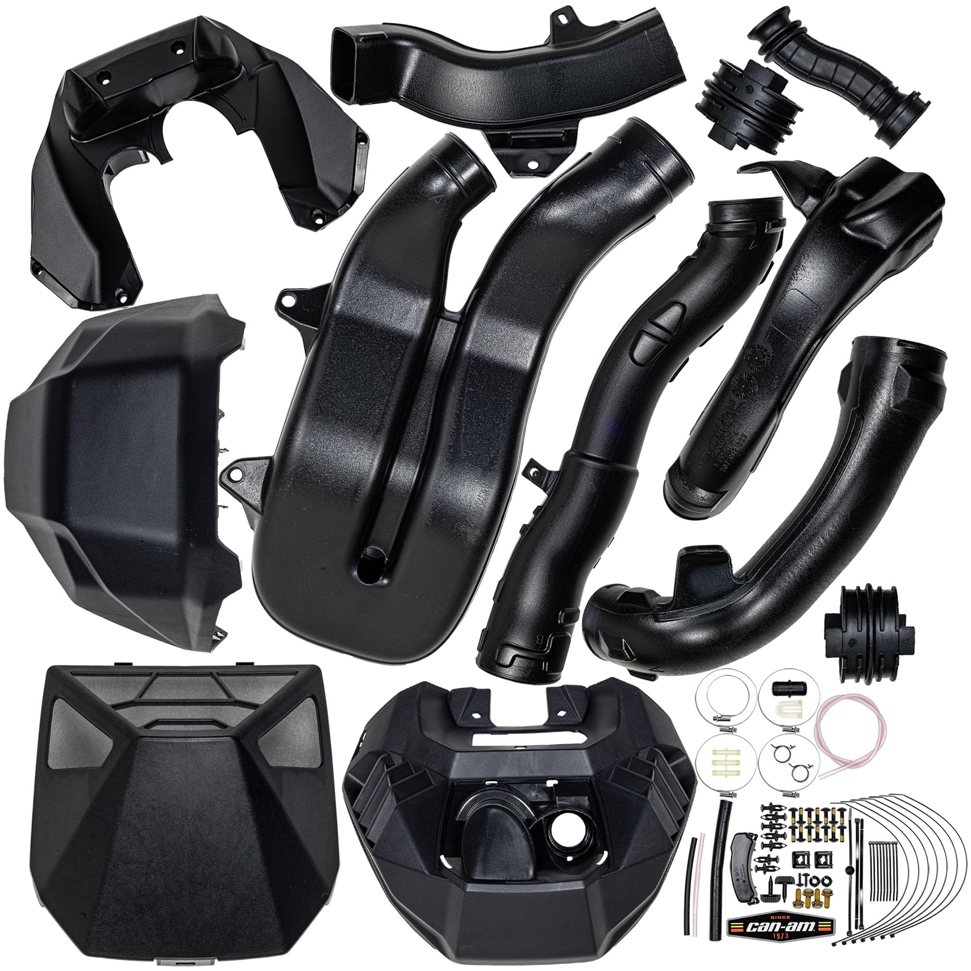 Can Am Outlander Snorkel Kit