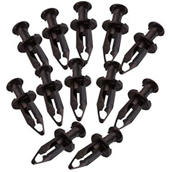 Can-Am Outlander Maverick Renegade Plastic Body Rivets Tuflok (12) 293150230