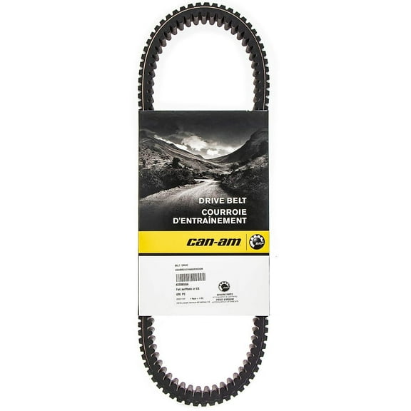 Can-Am Premium High-Performance Drive Belt for Maverick/Defender 422280656