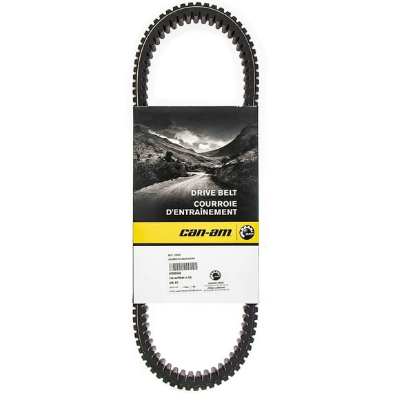Can-Am Premium High-Performance Drive Belt for Maverick/Defender 422280656