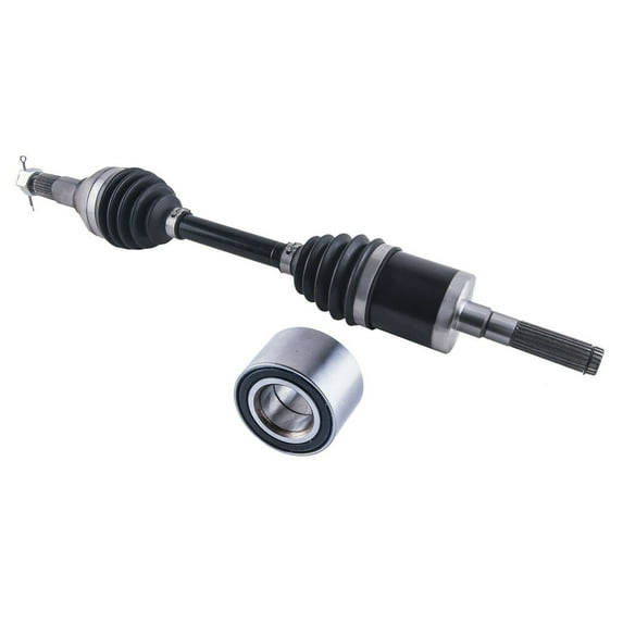 Can Am Renegade front right cv axle & wheel bearing 500 570 800 850 1000