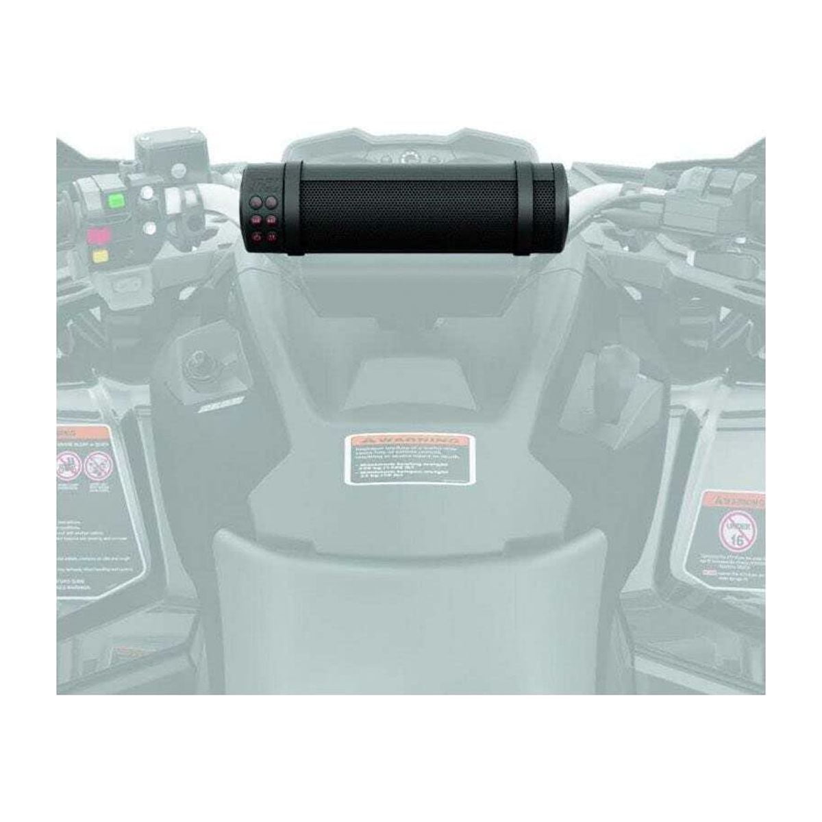 roadthunder sound bar by mtx