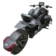 Can Am Ryker Luggage Rack Backrest Combo w/ Givi Kit - Walmart.com