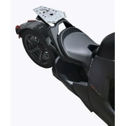 Can Am Ryker Max Mount Billet Aluminum Luggage Rack Raw Finish