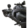thumbnail image 1 of Can Am Ryker RIDER BACKREST KIT for bikes without the Max Mount, 1 of 8