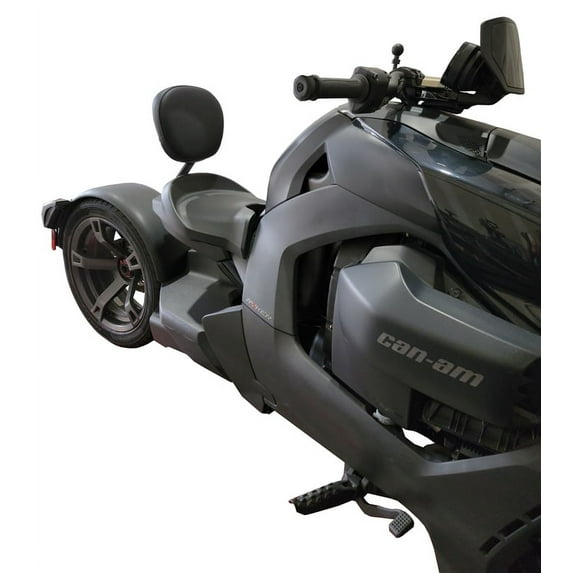 Can Am Ryker RIDER BACKREST KIT for bikes without the Max Mount