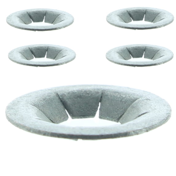 Can-Am Ski-Doo New OEM, Push Nut - Pack of 5, 389804300