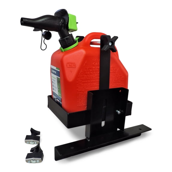 Spare Fuel Can Am Bed Attach Can Am Defender or Commander