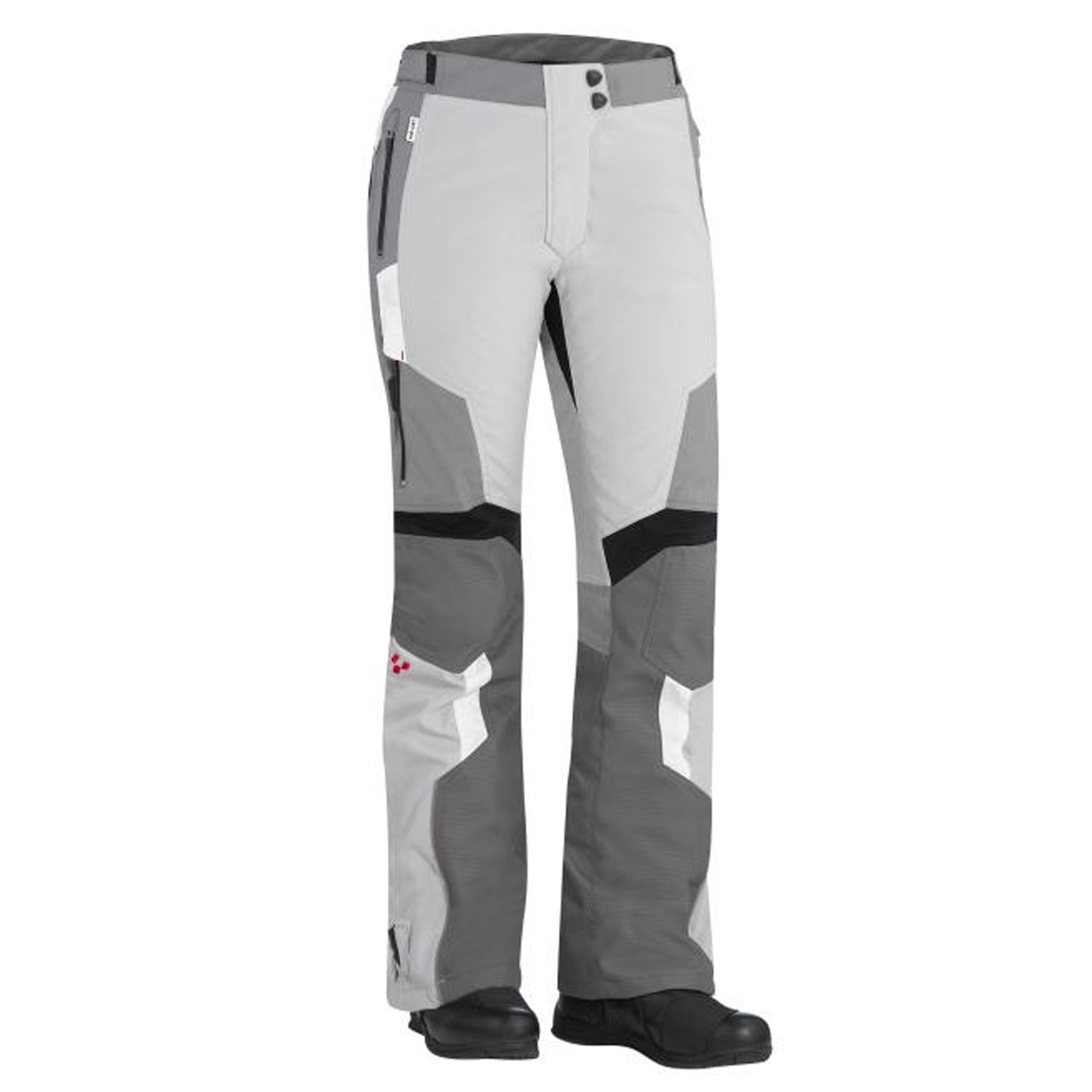 Waterproof Riding Pants Can-Am Spyder Motorcycle Ladies Caliber Waterproof Riding Pants WHITE ...