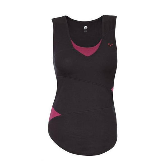 Can-Am Spyder New OEM Ladies Sleeveless Top Large Black, 4536840990