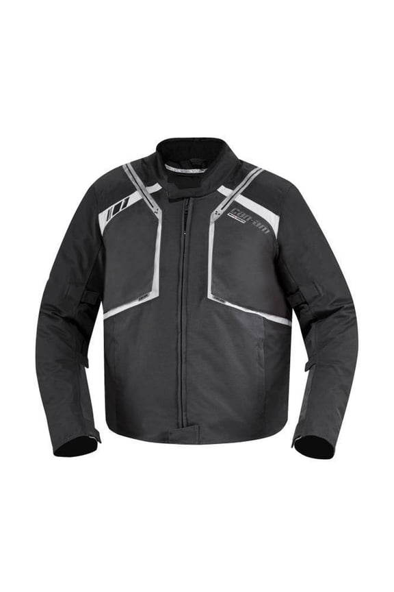 Spyder New OEM Men's Caliber Jacket Medium Black, 4406390690