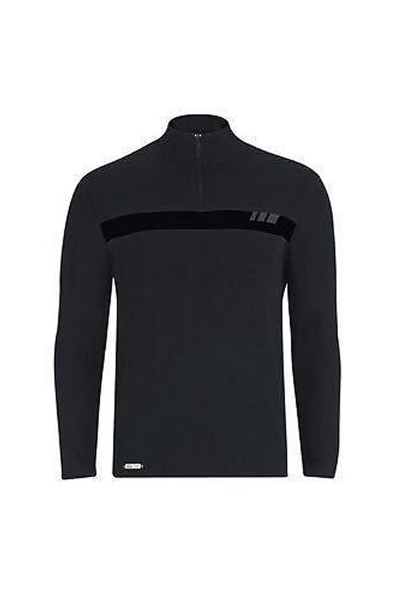 Spyder New OEM Mens Motorcycle Riding Sweater Large Grey 4533510907