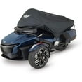 CanAm Spyder RT Half Cover 2020+ Can Am RT Water Resistant Premium