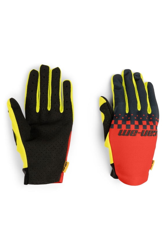 Steer Standard Snowmobile Gloves Green 4463570970