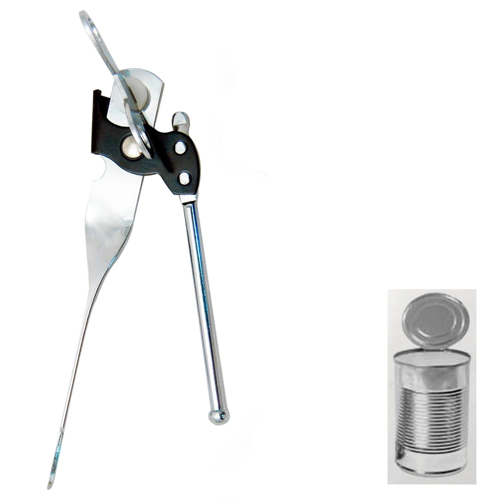 ZRM&E 2 Pcs Metal Paint Can Opener Paint Bottle Opener Steel Paint Can Opening Tool, Sliver