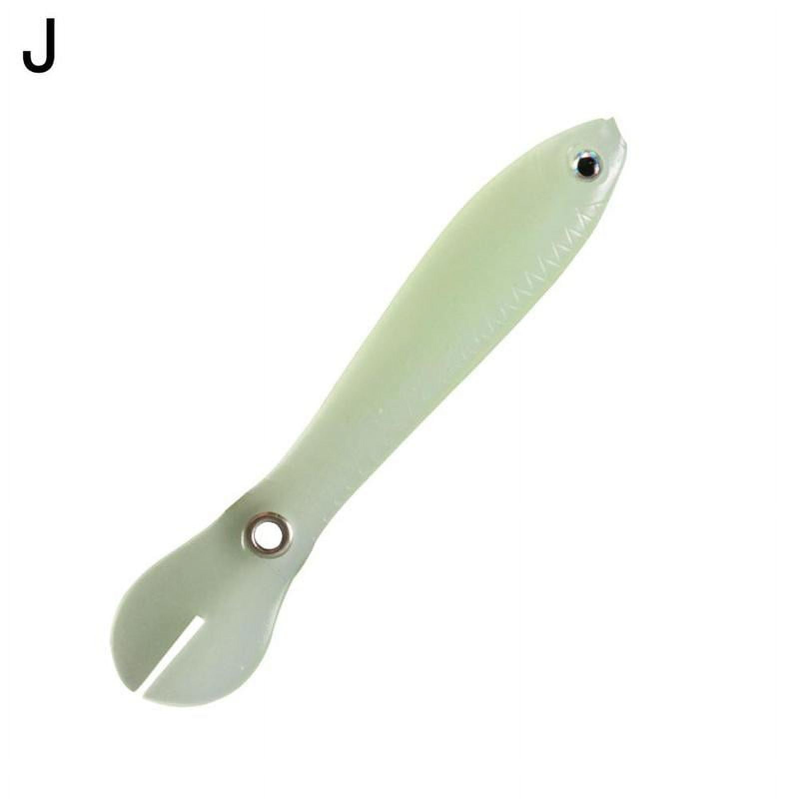 Fishing Soft Lure Bait Jigging Can Bounce With Slip Mechanism