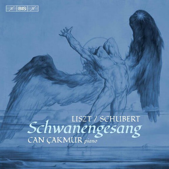 Can Cakmur - Schwanengesang - Music & Performance - SACD
