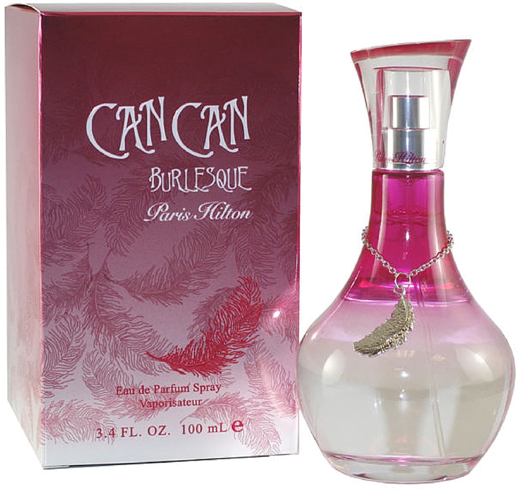 Can Can Burlesque By Paris Hilton Eau De Parfum Spray oz