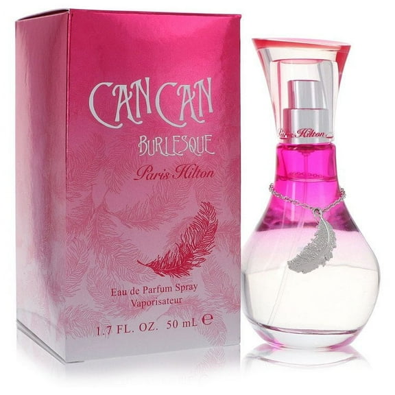 Can Can Burlesque Perfume By Paris Hilton Eau De Parfum Spray 1.7 oz
