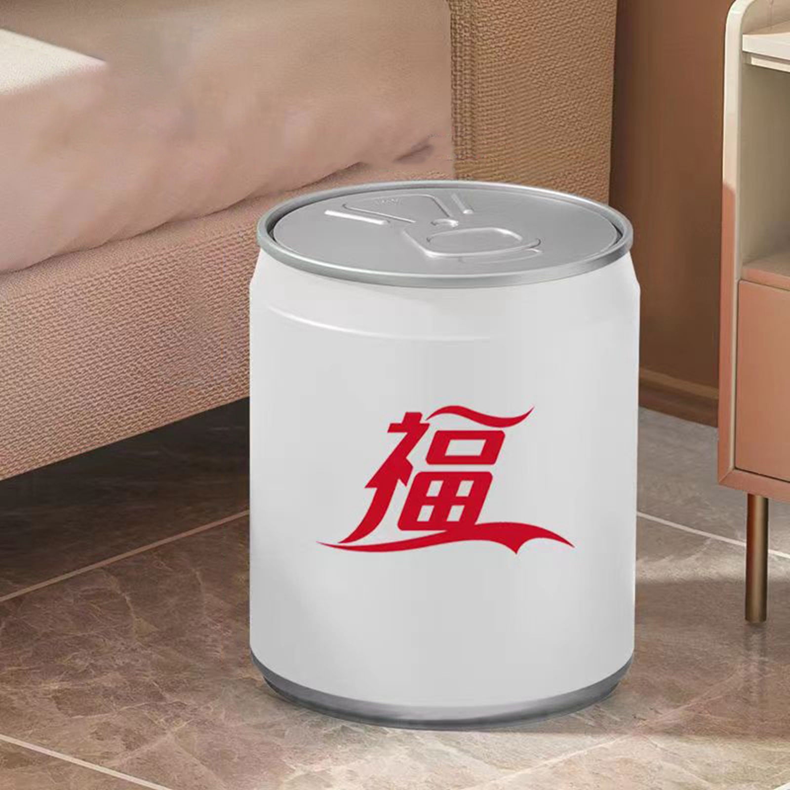 Can Can Home With Lid Living Room Car Storage Bucket Toilet