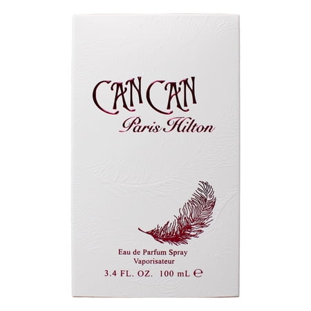 Paris Hilton Can Can Eau De Parfum Spray 3.40 oz