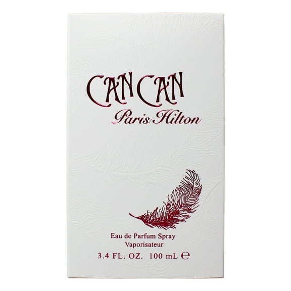 Paris Hilton Can Can Eau De Parfum Spray 3.40 oz