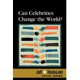thumbnail image 1 of At Issue Can Celebrities Change the World?, (Paperback), 1 of 1